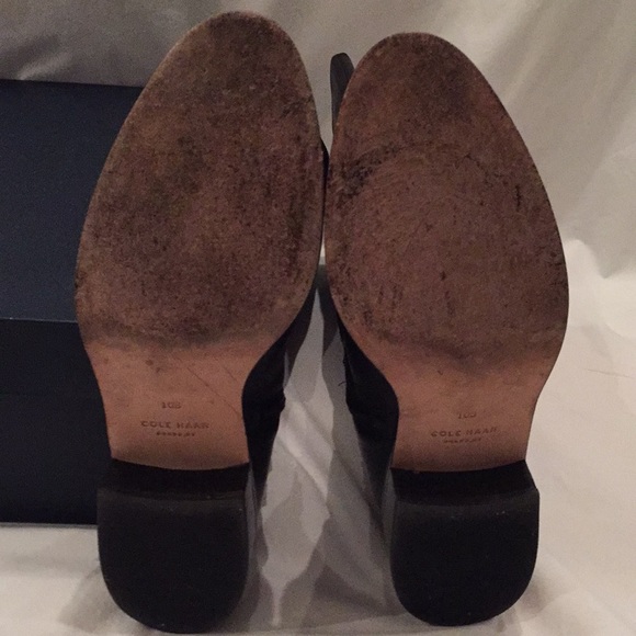 Cole Haan almost new riding boots - Picture 3 of 8